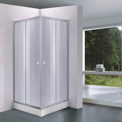 Будкрам купити Душова кабіна Lidz Wawel SC90x90.SAT.LOW.GR, скло тоноване 4 мм Душова кабіна Lidz Wawel SC90x90.SAT.LOW.GR, скло тоноване 4 мм 12