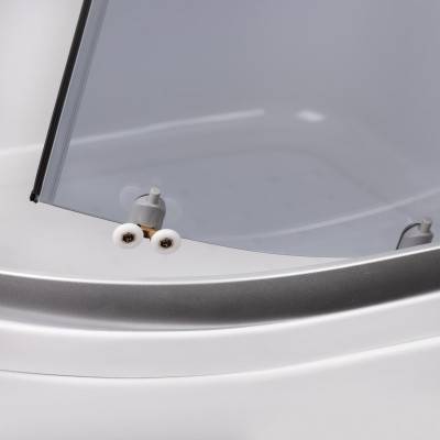 Будкрам купити Душова кабіна Lidz Latwa SC90x90.SAT.HIGH.GR, скло тоноване 4 мм Душова кабіна Lidz Latwa SC90x90.SAT.HIGH.GR, скло тоноване 4 мм 11