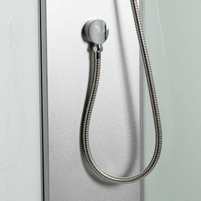 Будкрам купити Душовий бокс Lidz Tani SB90x90.SAT.HIGH.FR, скло Frost 4 мм Душовий бокс Lidz Tani SB90x90.SAT.HIGH.FR, скло Frost 4 мм 8