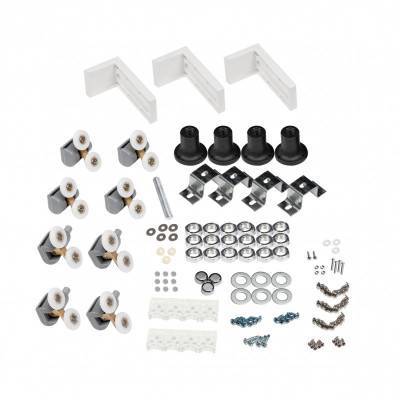 Будкрам купити Душовий бокс Lidz Tani SB90x90.SAT.HIGH.FR, скло Frost 4 мм Душовий бокс Lidz Tani SB90x90.SAT.HIGH.FR, скло Frost 4 мм 11