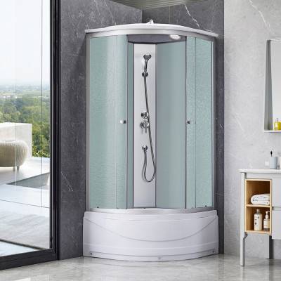 Будкрам купити Душовий бокс Lidz Tani SB90x90.SAT.HIGH.FR, скло Frost 4 мм Душовий бокс Lidz Tani SB90x90.SAT.HIGH.FR, скло Frost 4 мм 12