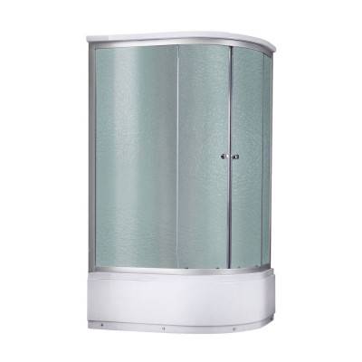 Будкрам купити Гідромасажний бокс Lidz Tani SBM120x80L.SAT.HIGH.FR, скло Frost 4мм