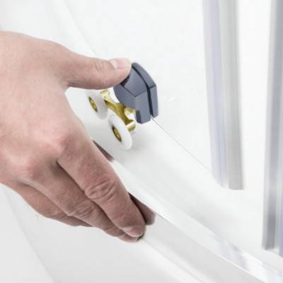 Будкрам купити Гідромасажний бокс Lidz Tani SBM120x80L.SAT.HIGH.FR, скло Frost 4мм Гідромасажний бокс Lidz Tani SBM120x80L.SAT.HIGH.FR, скло Frost 4мм 11