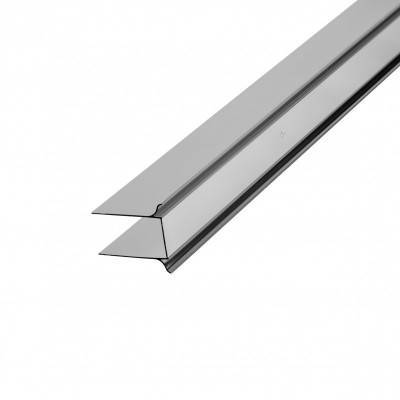 Будкрам купити Штора на ванну Lidz Brama SS80x150R.CRM.L скло Linie 6 мм, права Штора на ванну Lidz Brama SS80x150R.CRM.L скло Linie 6 мм, права 8