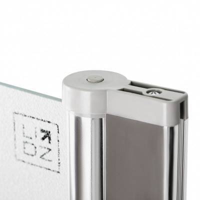 Будкрам купити Штора на ванну Lidz Brama SS80x140R.CRM.FR скло Frost 6 мм, права Штора на ванну Lidz Brama SS80x140R.CRM.FR скло Frost 6 мм, права 6