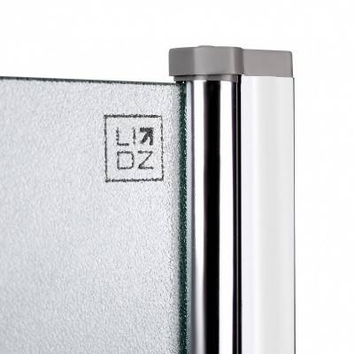 Будкрам купити Штора на ванну Lidz Brama SS80x140R.CRM.FR скло Frost 6 мм, права Штора на ванну Lidz Brama SS80x140R.CRM.FR скло Frost 6 мм, права 8