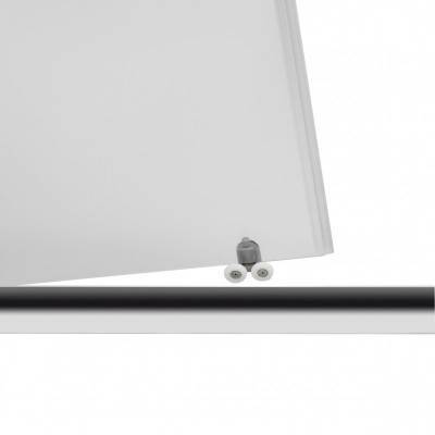 Будкрам купить Душевая дверь в нишу Lidz Zycie SD120x185.CRM.FR, стекло Frost 5 мм Душевая дверь в нишу Lidz Zycie SD120x185.CRM.FR, стекло Frost 5 мм 5