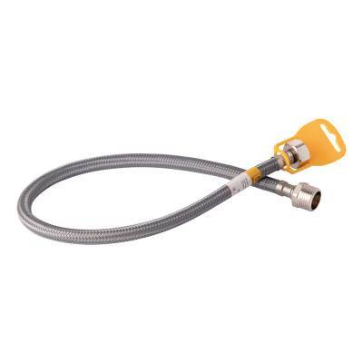 Будкрам купити Гнучка підводка для води SD Forte ВН 30 см SF392W30