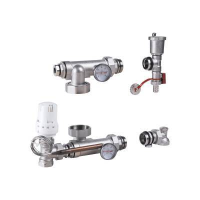 Будкрам купить Смесительная группа SD Forte 1'' без байпаса SF006W25