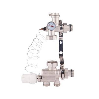 Будкрам купить Смесительная группа SD Forte 1" SF007W25