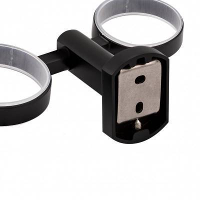 Будкрам купити Склянка подвійна Qtap Liberty BLM 1155 Склянка подвійна Qtap Liberty BLM 1155 5
