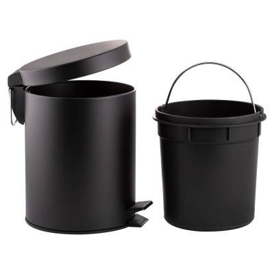 Будкрам купити Відро для сміття Qtap Liberty BLM 1149 5 л Відро для сміття Qtap Liberty BLM 1149 5 л 5