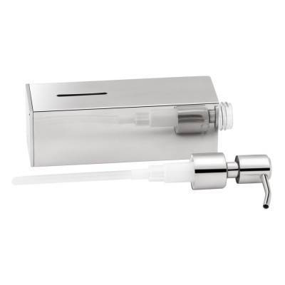 Будкрам купить Дозатор для жидкого мыла Qtap Liberty CRM 1152-2 Дозатор для жидкого мыла Qtap Liberty CRM 1152-2 5