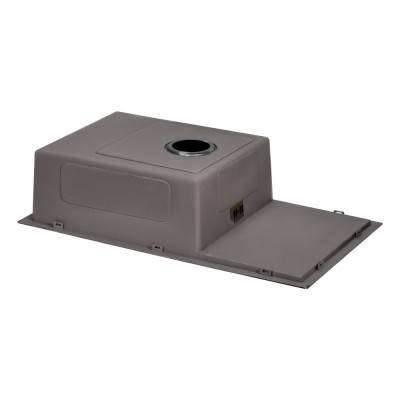 Будкрам купити Кухонна мийка Qtap D7844BL 2.7/1.0 мм Black (QTD7844BLPVD12) Кухонна мийка Qtap D7844BL 2.7/1.0 мм Black (QTD7844BLPVD12) 7