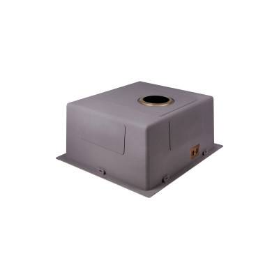Будкрам купити Кухонна мийка Qtap D4843BR 2.7/1.0 мм Bronze (QTD4843BRPVD10) Кухонна мийка Qtap D4843BR 2.7/1.0 мм Bronze (QTD4843BRPVD10) 5