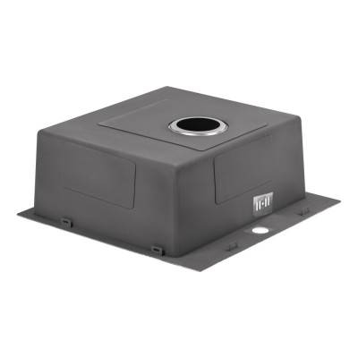 Будкрам купить Кухонная мойка Qtap D5050 2.7/1.0 мм Satin (QTD505010) Кухонная мойка Qtap D5050 2.7/1.0 мм Satin (QTD505010) 8