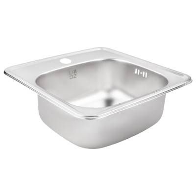 Будкрам купить Кухонная мойка Lidz 3838 0,6 мм Decor (LIDZ3838DEC06) Кухонная мойка Lidz 3838 0,6 мм Decor (LIDZ3838DEC06) 6