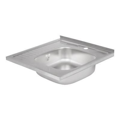 Будкрам купить Кухонная мойка Lidz 6060-R 0,6 мм Decor (LIDZ6060RDEC06) Кухонная мойка Lidz 6060-R 0,6 мм Decor (LIDZ6060RDEC06) 6