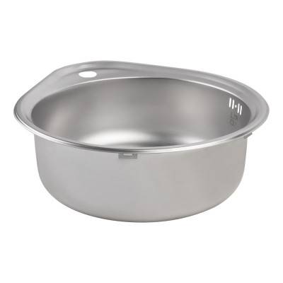 Будкрам купить Кухонная мойка Lidz 4843 0,6 мм Micro Decor (LIDZ4843MDEC06) Кухонная мойка Lidz 4843 0,6 мм Micro Decor (LIDZ4843MDEC06) 6