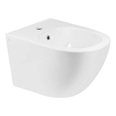 Будкрам купить Биде подвесное Qtap Jay 520х360х320 White QT07555376W