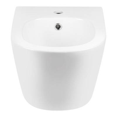 Будкрам купить Биде подвесное Qtap Jay 520х360х320 White QT07555376W Биде подвесное Qtap Jay 520х360х320 White QT07555376W 5