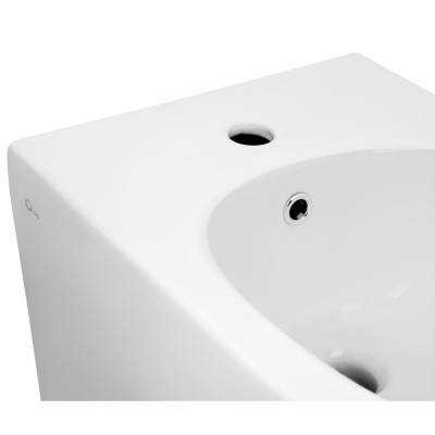 Будкрам купити Біде підвісне Qtap Swan 520х360х320 White QT16555378W Біде підвісне Qtap Swan 520х360х320 White QT16555378W 6