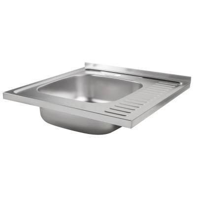 Будкрам купити Кухонна мийка Lidz 6060-L 0,8 мм Decor (LIDZ6060LDEC08) Кухонна мийка Lidz 6060-L 0,8 мм Decor (LIDZ6060LDEC08) 6