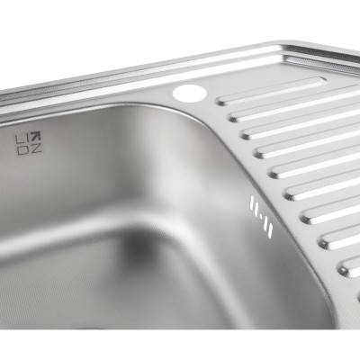 Будкрам купить Кухонная мойка Lidz 9550-D 0,8 мм Decor (LIDZ9550DEC08) Кухонная мойка Lidz 9550-D 0,8 мм Decor (LIDZ9550DEC08) 7