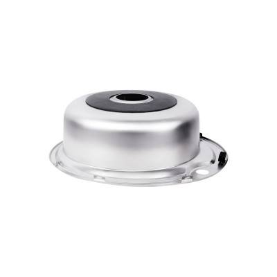 Будкрам купити Кухонна мийка Lidz 510-D Polish 0,6 мм (LIDZ510POL06) Кухонна мийка Lidz 510-D Polish 0,6 мм (LIDZ510POL06) 5