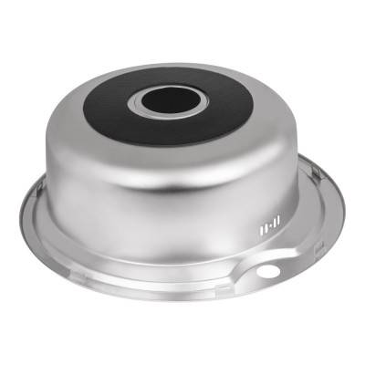 Будкрам купити Кухонне миття Lidz 510-D 0,8 мм Micro Decor (LIDZ510DEC) Кухонне миття Lidz 510-D 0,8 мм Micro Decor (LIDZ510DEC) 7