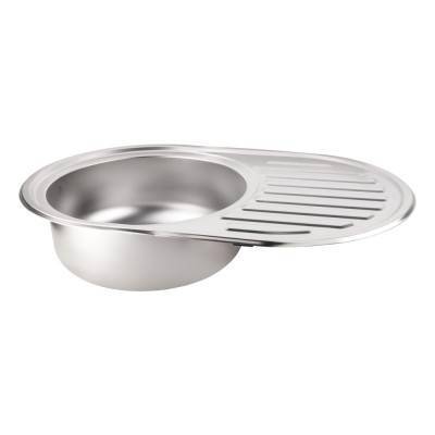 Будкрам купити Кухонне миття Lidz 7750 0,8 мм Micro Decor (LIDZ7750MDEC) Кухонне миття Lidz 7750 0,8 мм Micro Decor (LIDZ7750MDEC) 6