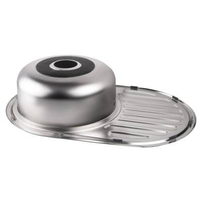 Будкрам купити Кухонне миття Lidz 7750 0,8 мм Micro Decor (LIDZ7750MDEC) Кухонне миття Lidz 7750 0,8 мм Micro Decor (LIDZ7750MDEC) 7