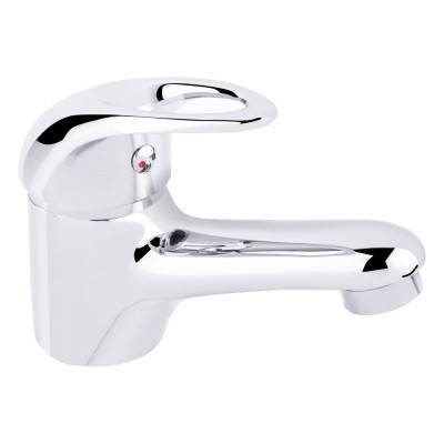 Будкрам купить Смеситель для раковины Lidz (CRM) Premiera 41 001