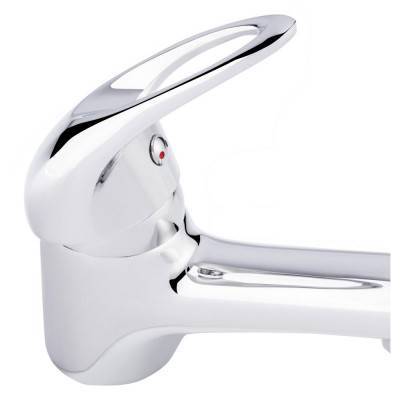 Будкрам купить Смеситель для раковины Lidz (CRM) Premiera 41 001 Смеситель для раковины Lidz (CRM) Premiera 41 001 5