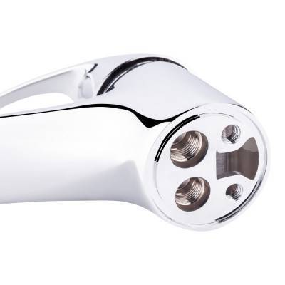 Будкрам купить Смеситель для раковины Lidz (CRM) Premiera 41 001 Смеситель для раковины Lidz (CRM) Premiera 41 001 6