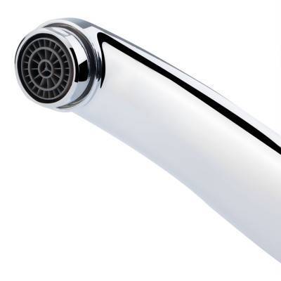 Будкрам купить Смеситель для кухни Lidz (CRM) Premiera 41 002М Смеситель для кухни Lidz (CRM) Premiera 41 002М 6