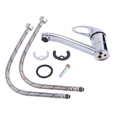 Будкрам купить Смеситель для кухни Lidz (CRM) Premiera 41 002М Смеситель для кухни Lidz (CRM) Premiera 41 002М 7