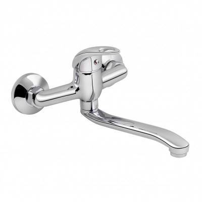 Будкрам купить Смеситель для кухни Lidz (CRM) Premiera 41 009