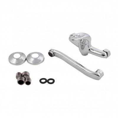 Будкрам купить Смеситель для кухни Lidz (CRM) Premiera 41 009 Смеситель для кухни Lidz (CRM) Premiera 41 009 3