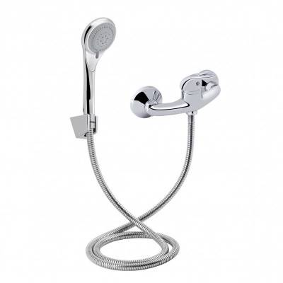 Будкрам купить Смеситель для душа Lidz (CRM) Premiera 41 010