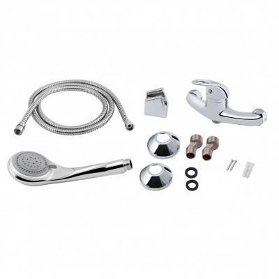 Будкрам купити Змішувач для душу Lidz (CRM) Premiera 41 010 Змішувач для душу Lidz (CRM) Premiera 41 010 6