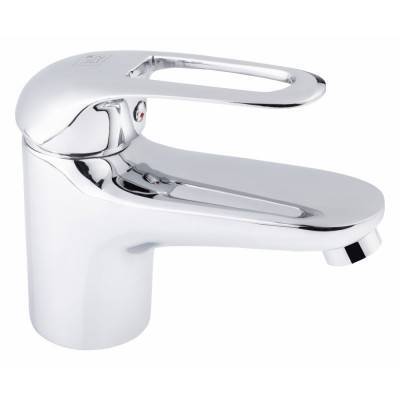 Будкрам купить Смеситель для раковины Lidz (CRM) Cosmos 80 001