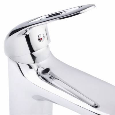 Будкрам купить Смеситель для раковины Lidz (CRM) Cosmos 80 001 Смеситель для раковины Lidz (CRM) Cosmos 80 001 5