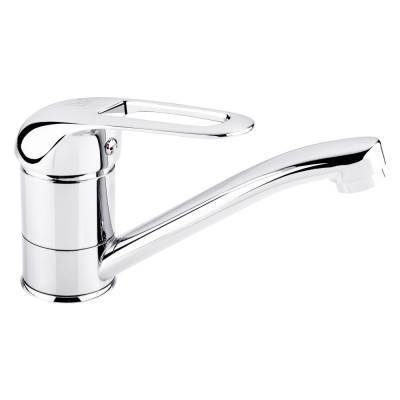 Будкрам купить Смеситель для кухни Lidz (CRM) Cosmos 80 002М