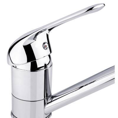 Будкрам купить Смеситель для кухни Lidz (CRM) Cosmos 80 002М Смеситель для кухни Lidz (CRM) Cosmos 80 002М 5