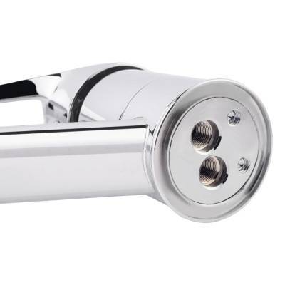 Будкрам купить Смеситель для кухни Lidz (CRM) Cosmos 80 002М Смеситель для кухни Lidz (CRM) Cosmos 80 002М 6