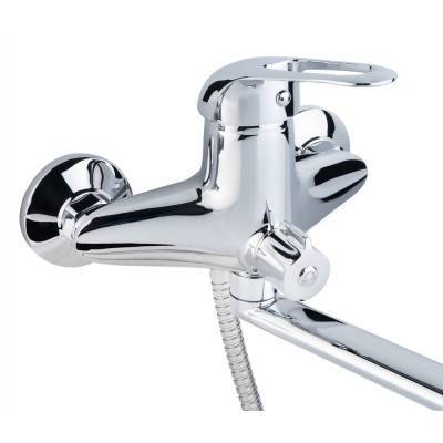 Будкрам купити Змішувач для ванни Lidz (CRM) Cosmos 80 005-1 Змішувач для ванни Lidz (CRM) Cosmos 80 005-1 5