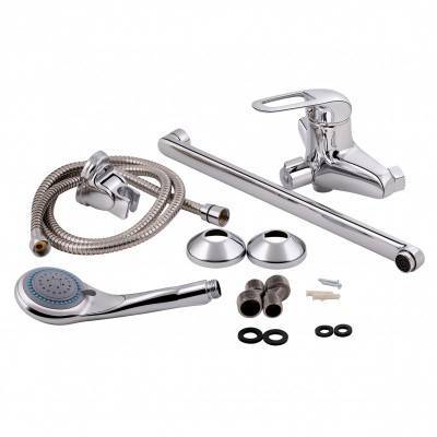 Будкрам купить Смеситель для ванны Lidz (CRM) Cosmos 80 005E-1 New Смеситель для ванны Lidz (CRM) Cosmos 80 005E-1 New 6