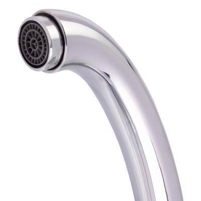 Будкрам купить Смеситель для кухни Lidz (CRM) Cosmos 80 008F-3 Смеситель для кухни Lidz (CRM) Cosmos 80 008F-3 7