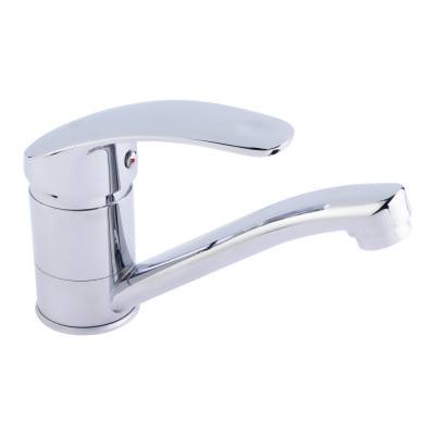 Будкрам купить Смеситель для кухни Lidz (CRM) Mars 81 002M 150 мм